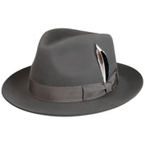 Rosedale Fedora Ullhatt by Stetson - 1889,00 kr