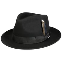Rosedale Fedora Ullhatt by Stetson - 1889,00 kr