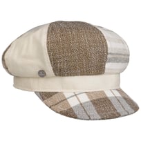 Rosemount Patchwork Newsboykeps by Lierys - 809,00 kr