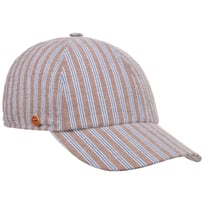 Rosie Seersucker Stripes Keps by Mayser - 1059,00 kr