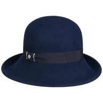 Round Crown Merino Ullhatt by Lierys - 1729,00 kr