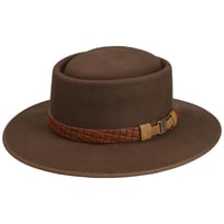 Round Crown Ullhatt by Lierys - 1979,00 kr