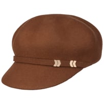 Rovana Newsboykeps by Seeberger - 799,00 kr