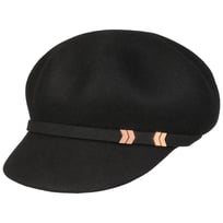 Rovana Newsboykeps by Seeberger - 799,00 kr