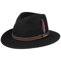 Roverton Traveller Ullhatt by Stetson - 2759,00 kr