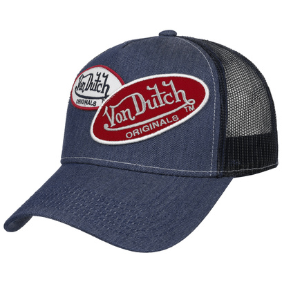 How Von Dutch's Trucker Hat Empire Ended in Chaos and Death