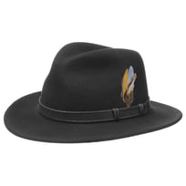 Rutherford VitaFelt Hatt by Stetson - 3089,00 kr