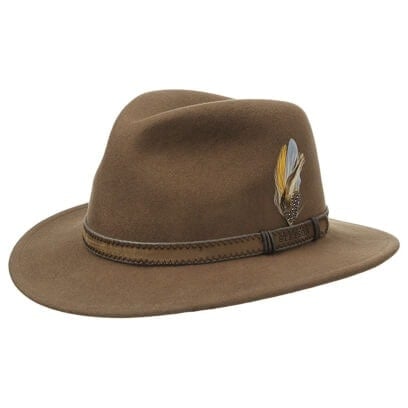 Rutherford VitaFelt Hatt by Stetson - 3119,00 kr