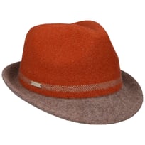 Sabetha Trilby Hatt i Tovad Ull by Seeberger - 939,00 kr