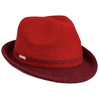Sabetha Trilby Hatt i Tovad Ull by Seeberger - 939,00 kr