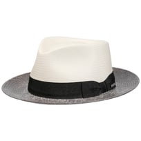 Salcova Fedora Panamahatt by Stetson - 1729,00 kr