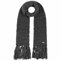 Salvirola Stickad Sjal by Seeberger - 749,00 kr