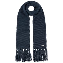Salvirola Stickad Sjal by Seeberger - 749,00 kr