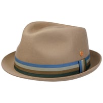 Samu Striped Band Player Ullhatt by Mayser - 1839,00 kr