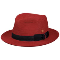 Samuel Livorno Fedora Str�hatt by Mayser - 1709,00 kr