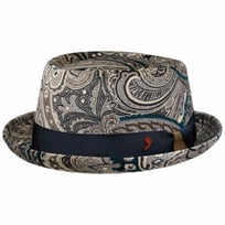 San Remo Pork Pie Tyghatt by Alfonso D�Este - 1579,00 kr
