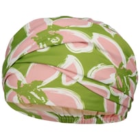 Sapphire Lime Garden Turban by Christine Headwear - 739,00 kr