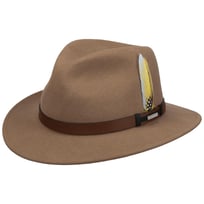 Sardis VitaFelt Traveller Hatt by Stetson - 3219,00 kr