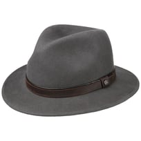 Sargent Traveller Hatt i Ullfilt by Lierys - 1301,20 kr
