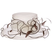 Savona Hatt f�r Speciellt Tillf�llle by McBURN - 1339,00 kr