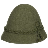 Schinderhannes Folklorehatt by Lodenhut Manufaktur - 549,00 kr