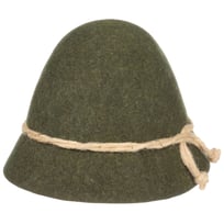 Schinderhannes Ullhatt by Lodenhut Manufaktur - 549,00 kr