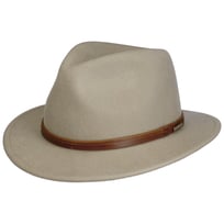 Scotstown Traveller Ullhatt by Stetson - 1429,00 kr