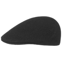 Seamless Wool Gatsby 507 Flat Cap by Kangol - 1009,00 kr