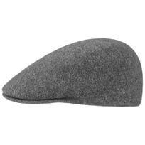 Seamless Wool Gatsby 507 Flat Cap by Kangol - 1019,00 kr
