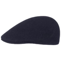 Seamless Wool Gatsby 507 Flat Cap by Kangol - 1019,00 kr
