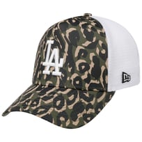 Seasonal Camo LA Trucker Keps by New Era - 349,00 kr