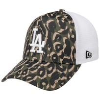 Seasonal Camo LA Trucker Keps by New Era - 359,00 kr