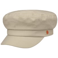 Seersucker Cotton Skepparm�ssa by Mayser - 1189,00 kr