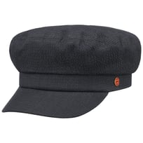 Seersucker Cotton Skepparm�ssa by Mayser - 1199,00 kr