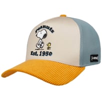 Semi Curved Peanuts Keps by Capslab - 539,00 kr