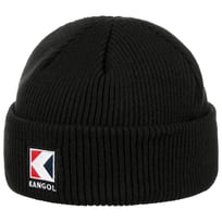 Service-K Rib Short Beanie by Kangol - 429,00 kr