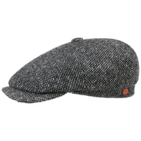 Seven Dover Flat Cap by Mayser - 1449,00 kr