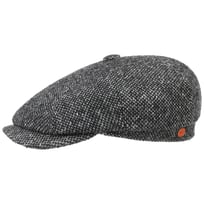 Seven Dover Flat Cap by Mayser - 1459,00 kr