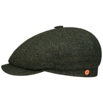 Seven Hunter Flat Cap by Mayser - 1449,00 kr