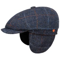 Seven Premium Harris Tweed Flat Cap by Mayser - 2389,00 kr