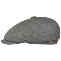 Seven Wool Blend Flat cap by Mayser - 1199,00 kr