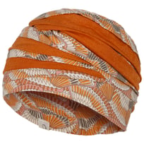 Shanti Orange Turban by Christine Headwear - 799,00 kr