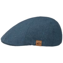 Shelton Flat Cap by Chillouts - 409,00 kr