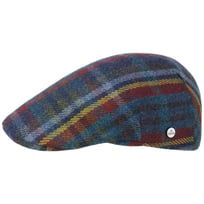 Shetland Wool Flat Cap by Lierys - 1059,00 kr