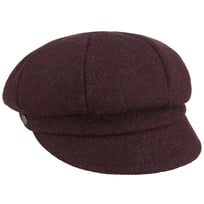 Shetland Wool Newsboy Cap by Lierys - 975,20 kr