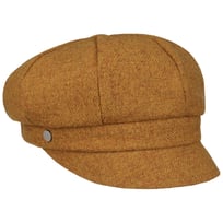 Shetland Wool Newsboy Cap by Lierys - 975,20 kr