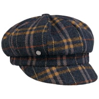 Shetland Wool Stripes Newsboykeps by Lierys - 929,00 kr