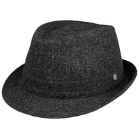 Shetland Wool Trilby Ullhatt by Lierys - 1069,00 kr