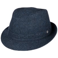 Shetland Wool Trilby Ullhatt by Lierys - 1069,00 kr