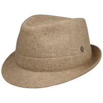 Shetland Wool Trilby Ullhatt by Lierys - 1079,00 kr